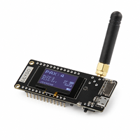 Carte de développement de module sans fil ESP32 LoRa avec écran OLED