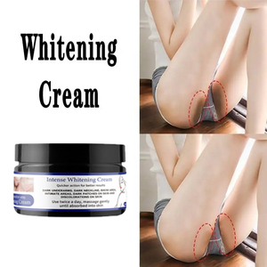 Private Label Face Body 7days Whitening <strong>Snow</strong> Bleach <strong>Cream</strong> Whitening Fastest Bleaching Private Parts Strongest Whitening <strong>Cream</strong> - Product Image 2