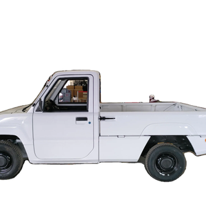 Miglior Mini pick-up elettrico 4x2 con 2 posti in tessuto scatola del cambio manuale sinistra sterzo-nuova condizione per le concessionarie - Product Image 1