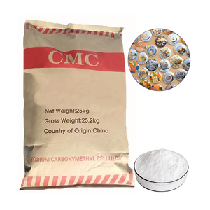 Grado industrial Buena solubilidad Alta transparencia Solución Sodio Carboximetilcelulosa CMC Cerámica Decalcomania - Product Image 1