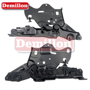 Bisagras de Capó de Alta Calidad Demillon LH 41009477741 RH 41009477742 L&R para <span class=keywords><strong>BMW</strong></span> G05 F95 25d 30d 40d 40i 45e 50i <span class=keywords><strong>50d</strong></span> <span class=keywords><strong>X5</strong></span> 2018- - Product Image 6
