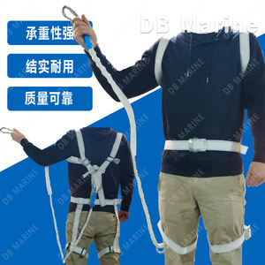 IMPA Dây Đai An Toàn Mua Hàng Bền Chắc 331104 Trên Biển Có Dây Buộc - Product Image 3