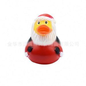 New Custom High Quality <strong>Duck</strong> Bath Toy <strong>Duck</strong> Assortment Water Spray <strong>Slide</strong> Kids Animal Blinking Sounds Rubber <strong>Duck</strong> for Promotions - Product Image 5