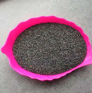 Grane Abrasive al corindone marrone per la levigatura comprendente carburo di silicio ossido di alluminio resina di alluminio metallo vari usi - Product Image 6