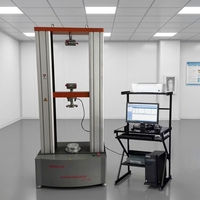 Electronic Universal Testing Machine Computer Controlled Tensile Compression Testing Equipment 30kN Laboratory Material Tester