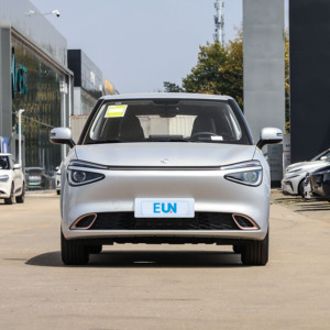 Nouvelle voiture EV voitures Dongfeng Nammi 01 2024 modèle édition renouvelée 330 Air Dongfeng Box avec garantie petite voiture électrique pour adultes - Product Image 2