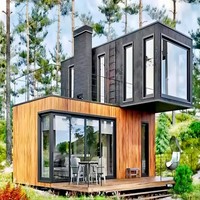 Fournisseur et fabricant de maisons conteneurs mobiles portables démontables de 20 pieds, caravanes, conteneurs d'expédition, toilettes, douches