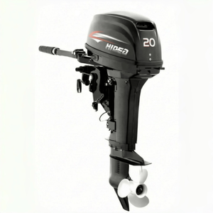 Factory Direct <strong>Sales</strong> Hideas <strong>90</strong> <strong>HP</strong> Boat Engine 2 Stroke 15 <strong>HP</strong> - Product Image 5