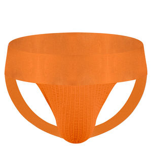 पुरुषों के जॉकस्ट्रैप 5 सेमी वास्टबैंड सेक्सी अंडरवियर बुना हुआ सांस पर्यावरण के अनुकूल कम वृद्धि वाली कपास स्पैन्डेक्स - Product Image 1