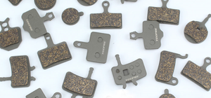 Mountainbike onderdelen fiets schijfrem remblokken semi-metalen hars fiets hydraulische schijfrem remblokken - Product Image 6