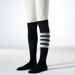 Calze sportive sportive per ginnastica Yoga alla caviglia con Logo personalizzato a compressione alta