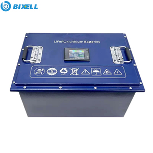แบตเตอรี่ลิเธียมไอรอนฟอสเฟต 36V 38.4V 105AH สำหรับรถกอล์ฟ รถเที่ยวชมสถานที่ รถยก รถบ้าน RV, แบตเตอรี่รถกอล์ฟ 36V 105AH - Product Image 1