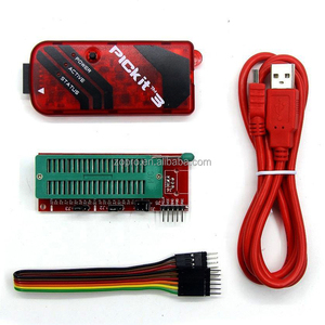 Pic Kit3 Lập Trình Viên Pic ICD2 Pic Kit 2 Lập Trình Adapter Pic Kit3.5 Phổ Lập Trình Viên Ghế Fz0508 Giả Lập Downloader - Product Image 1