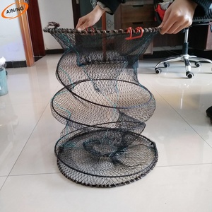 Trampa para cangrejo/langosta/Pescado, trampa para creelinas de pesca, trampa para peces en venta - Product Image 2