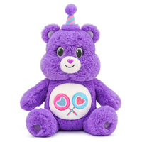 Ours arc-en-ciel authentique de l'usine source, peluche super douce avec doublure en maille, jouet poupée 31cm-50cm, cadeau anti-stress pour filles