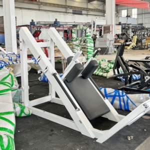 Máquina de fuerza para glúteos <span class=keywords><strong>Power</strong></span> X Dezhou Arsenal de China, la mejor máquina de gimnasio con carga de placas de hierro - Product Image 5