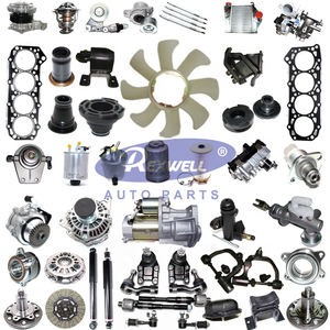 Rexwell Premium OEM Original 10101-BN027 YD25 Motor Kompletter Dichtungssatz für Nissan Navara Np300 D40 Pathfinder R51 Autoteile - Product Image 4