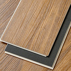 Nouveau design, installation facile, revêtement de sol en <span class=keywords><strong>PVC</strong></span> plastique imperméable SPC Click de 4 mm, 5 mm, 6 mm pour la maison et le bureau, Piso SPC - Product Image 6