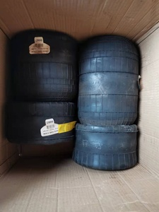 Firestone Airde Springs 1R1C-335-310 Bolsa de Suspensión Neumática para Autobús 715N Fuelle de Aire para Autobús W01-095-0087 Balón de Aire Phoenix 1F25 - Product Image 4