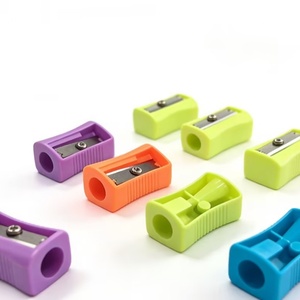 Sacapuntas Portátil con Forma de Taza, Económico y Novedoso, de 1 Orificio, para Estudiantes, Oficina y Niños - Product Image 4