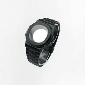 En Gros Étanche 3 ATM Boîtier de Montre en Acier Inoxydable 316L 41 mm avec Bracelet et Pièces de Modification pour Mouvement <span class=keywords><strong>Seiko</strong></span> <span class=keywords><strong>NH35</strong></span> NH36 - Product Image 6