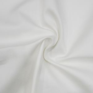 Tissu chiné en coton peigné tissé, teint en pièce, biologique, écologique, extensible naturellement, poids moyen, <span class=keywords><strong>pour</strong></span> vêtements décontractés homme et <span class=keywords><strong>femme</strong></span>, toute l'année - Product Image 2