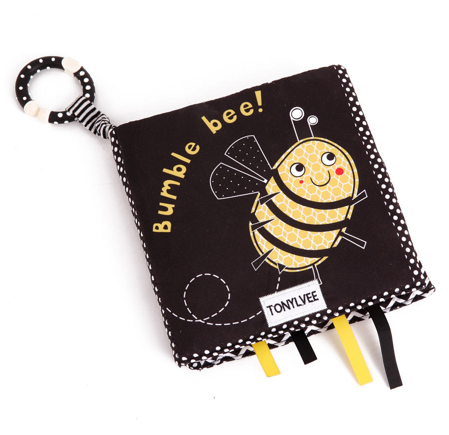 Детские игрушки, мягкие игрушки, мягкая книга, детские игрушки, развивающие мягкие тканевые Книги для малышей