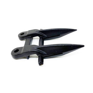 Protector de cuchillo forjado 676235,4 para cosechadora agrícola - Product Image 1