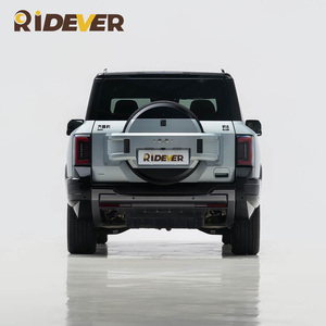 รถ SUV ไฮบริด Leopard 8 ขนาดใหญ่ 7 ที่นั่ง พร้อมพื้นที่เก็บสัมภาระกว้างขวางและเบาะนั่งสบายสำหรับการเดินทางไกลแบบครอบครัว - Product Image 3