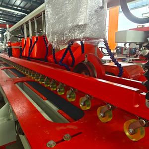 Machine de découpe automatique de quartz et d'<span class=keywords><strong>ardoise</strong></span> PLC pour la construction, haute efficacité, fonctionnement facile, 4 kW, 380 V/50 Hz - Product Image 2