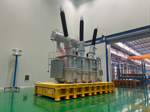 330kv 230kv <span class=keywords><strong>125</strong></span> 180 <span class=keywords><strong>Mva</strong></span> 63000 Kva 100000 Kva масляный силовой трансформатор от производителя - Product Image 2