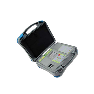 Megóhmetro Digital de Alta Potencia y Alto Voltaje <span class=keywords><strong>METREL</strong></span> MI3200 Alemán, Probador de Resistencia, Probador de Voltaje Portátil - Product Image 3