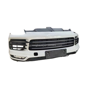 Kit de Carrocería Original de Segunda Mano - Kit de Parachoques Delantero - Compatible con <span class=keywords><strong>Porsche</strong></span> <span class=keywords><strong>Cayenne</strong></span> 3.0 con Rejilla, Radiador y Parachoques - Product Image 3