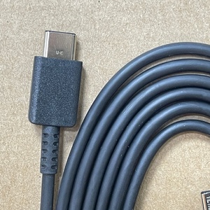 DX310เดิมขายส่ง3A 1.8เมตร USB <span class=keywords><strong>C</strong></span> <span class=keywords><strong>สาย</strong></span>เคเบิลชนิด <span class=keywords><strong>C</strong></span> ถึงชนิด <span class=keywords><strong>C</strong></span> <span class=keywords><strong>สาย</strong></span>ข้อมูลสำหรับ <span class=keywords><strong>Samsung</strong></span> <span class=keywords><strong>A71</strong></span> A72 A82 Note 20 10 S21 S20 PLUS แท็บเล็ต - Product Image 3