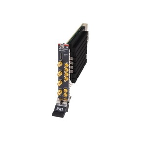 Keysight M5200A PXIe ดิจิไทเซอร์ 4 ช่องสัญญาณ 2 GHz 12 บิต ytdi - Product Image 2