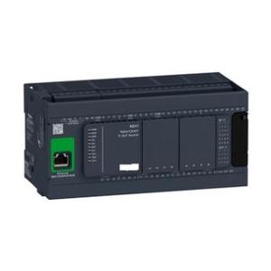 Contrôleur programmable à 16 transistors avec 4 sorties rapides 24 V CC ; sortie relais 30 V CC PAC et contrôleurs dédiés - Product Image 4
