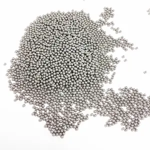 AISI304316小型ソリッドスチールボール1mm 1.5mm 2mm 3mm 4mm 5mmステンレススチールボール