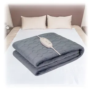 Маленькое электрическое одеяло 150*180 см электрическое одеяло с регулируемой температурой портативное электрическое одеяло