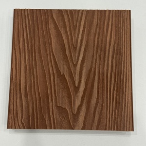 Revêtement <span class=keywords><strong>de</strong></span> <span class=keywords><strong>terrasse</strong></span> WPC gaufré 3D <span class=keywords><strong>de</strong></span> qualité supérieure, double face, imperméable, pour allées <span class=keywords><strong>de</strong></span> jardin et sols <span class=keywords><strong>de</strong></span> patio - Vente en gros - Product Image 5
