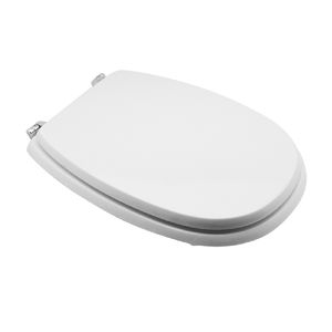 Asiento de Inodoro de Diseño Moderno en Material PP para Pozzi Ginori Easy 02 Vase con Función de Control Remoto - Product Image 2