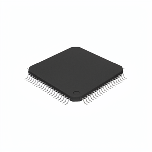 Componente Electrónico 80 TQFP TAS5076PFCG4, Canal del Fabricante de Dispositivos de Audio de Propósito Especial - Product Image 1