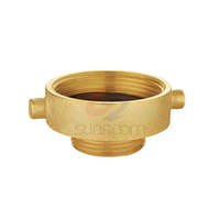 Adaptor Konektor Kombinasi Penyambung Kuningan Berkualitas Tinggi untuk Pelindung Kabel, Pelindung Kabel Tahan Api, dan Penyambung Kabel dengan Ukuran 3", 4", 6", 1/2", 1", 2"