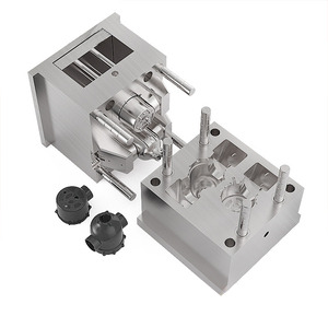 Professional <strong>Custom</strong> <strong>Design</strong> Mold Hot Cold Runner Plastic <strong>Injection</strong> <strong>Moulds</strong> for Household Use Polishing Surface Treatment - Product Image 1