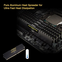 Vengeance LPX 16GB 8GB DDR4 3600Mhz 3200Mhz 1.35V Desktop Memory Suitable for Gaming Esports