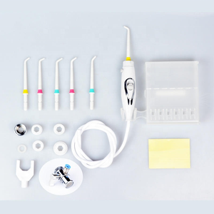 <span class=keywords><strong>Irrigador</strong></span> Bucal Portátil de Alta Presión, <span class=keywords><strong>Grifo</strong></span> Manual <span class=keywords><strong>para</strong></span> Irrigación <span class=keywords><strong>Dental</strong></span>, Cuidado Bucal, Uso Doméstico - Product Image 1