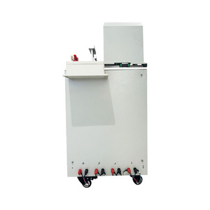 इंजन मोटर लोड जीवन परीक्षण प्रणाली मोटर डायनामीटर - Product Image 4