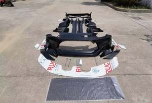 Parachoques para Toyota GR86, Parachoques Rocket Rabbit para Toyota GR86, Parachoques Rocket Rabbit - Product Image 4