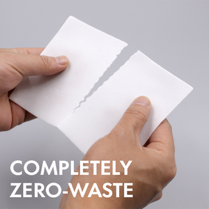 Hojas de detergente <span class=keywords><strong>para</strong></span> <span class=keywords><strong>ropa</strong></span> de papel perfumado de lavanda floral desechable ecológica tiras transparentes sin sólidos HE Machine Travel Home - Product Image 5