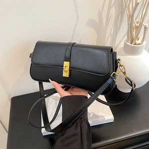 New French Style Bag Premium Niche Underarm Shoulder Bag Fashion Crossbody Women <b>Handbag</b> Wholesale - Product Image 5