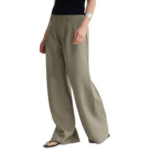 Pantalones Prácticos para Mujer Diseñados con Tela Suave y Ajuste Cómodo que Brinda Comodidad Durante Horarios Apretados - Product Image 3